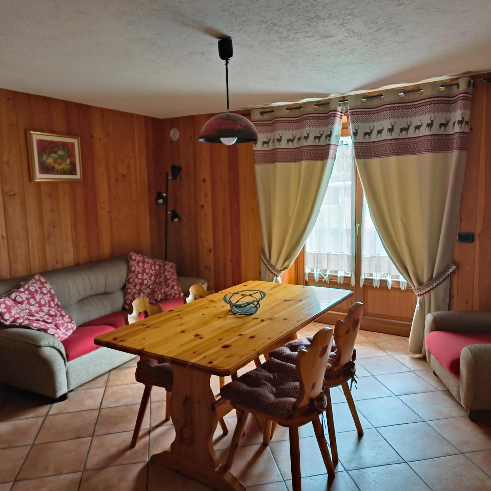 Casa Alfredo Apartment Cogne Exterior photo