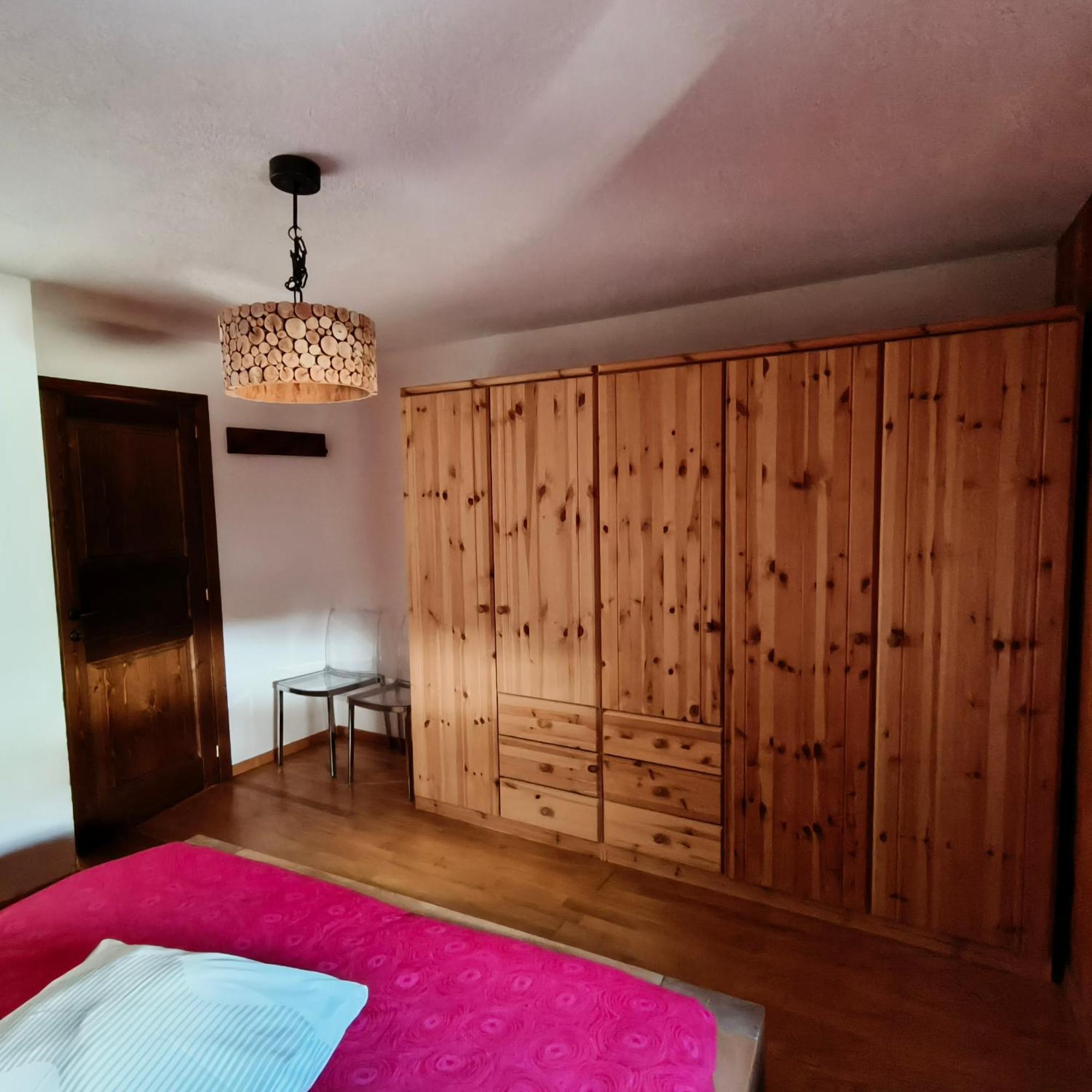 Casa Alfredo Apartment Cogne Exterior photo