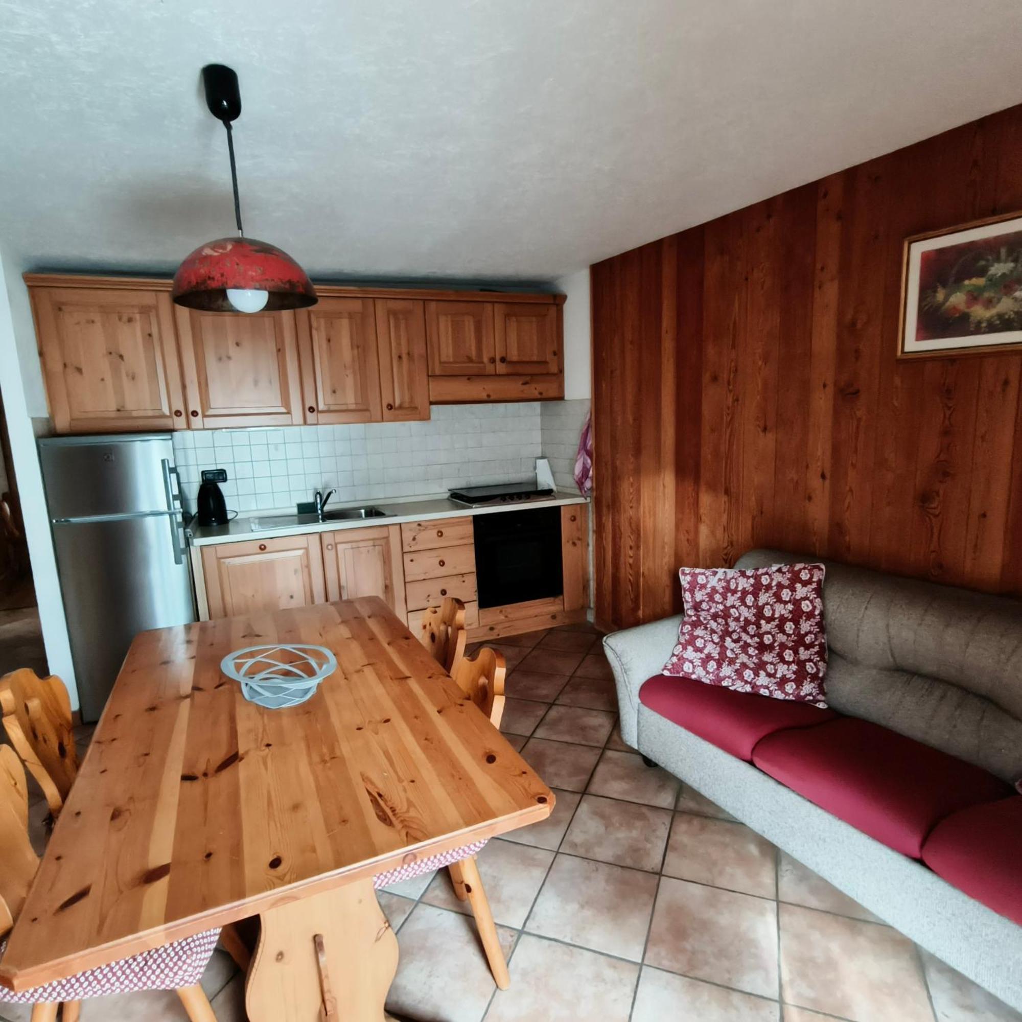Casa Alfredo Apartment Cogne Exterior photo