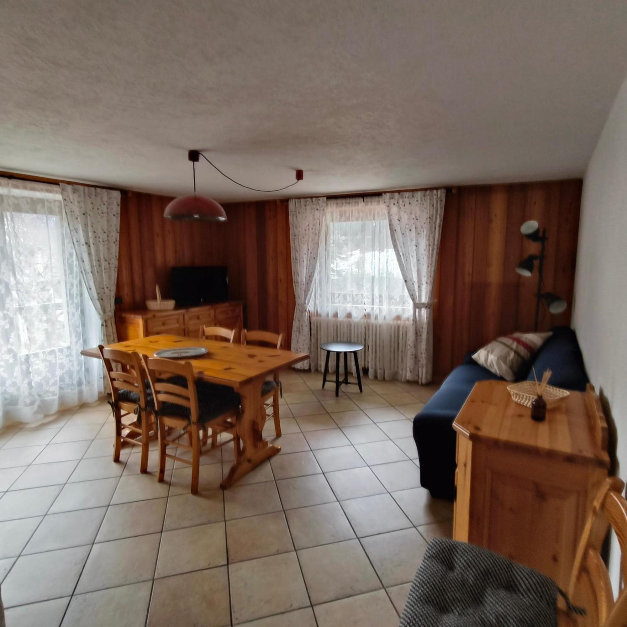 Casa Alfredo Apartment Cogne Exterior photo