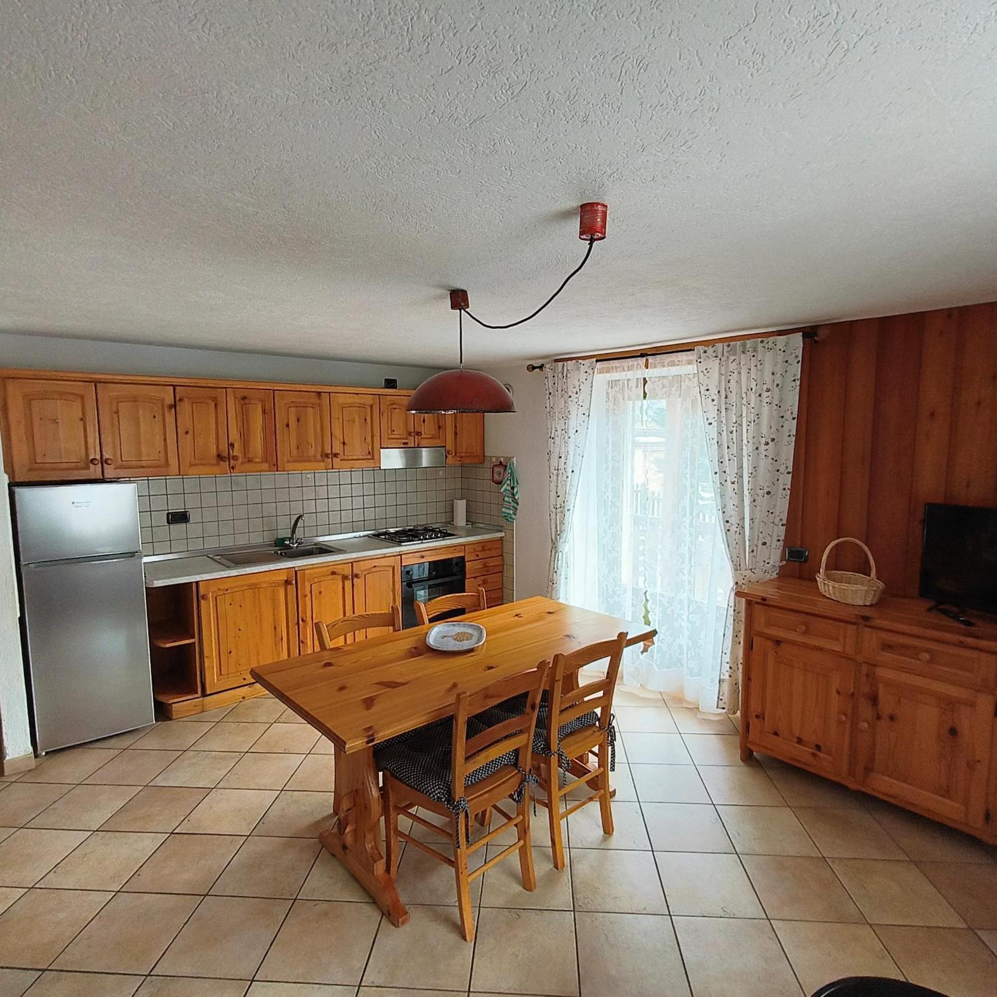 Casa Alfredo Apartment Cogne Exterior photo