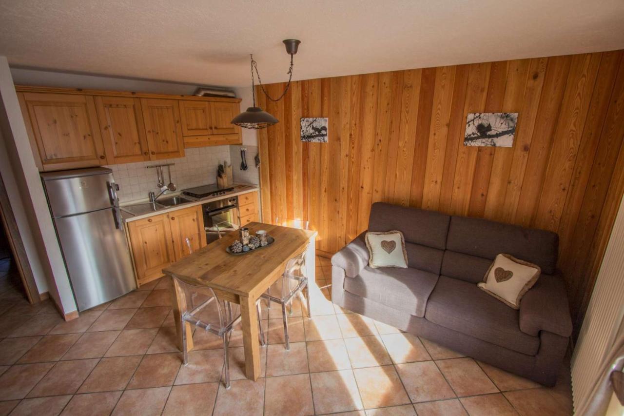 Casa Alfredo Apartment Cogne Room photo